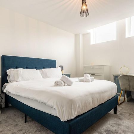Cosy 1 Bedroom Apartment In Central Sheffield Exterior foto