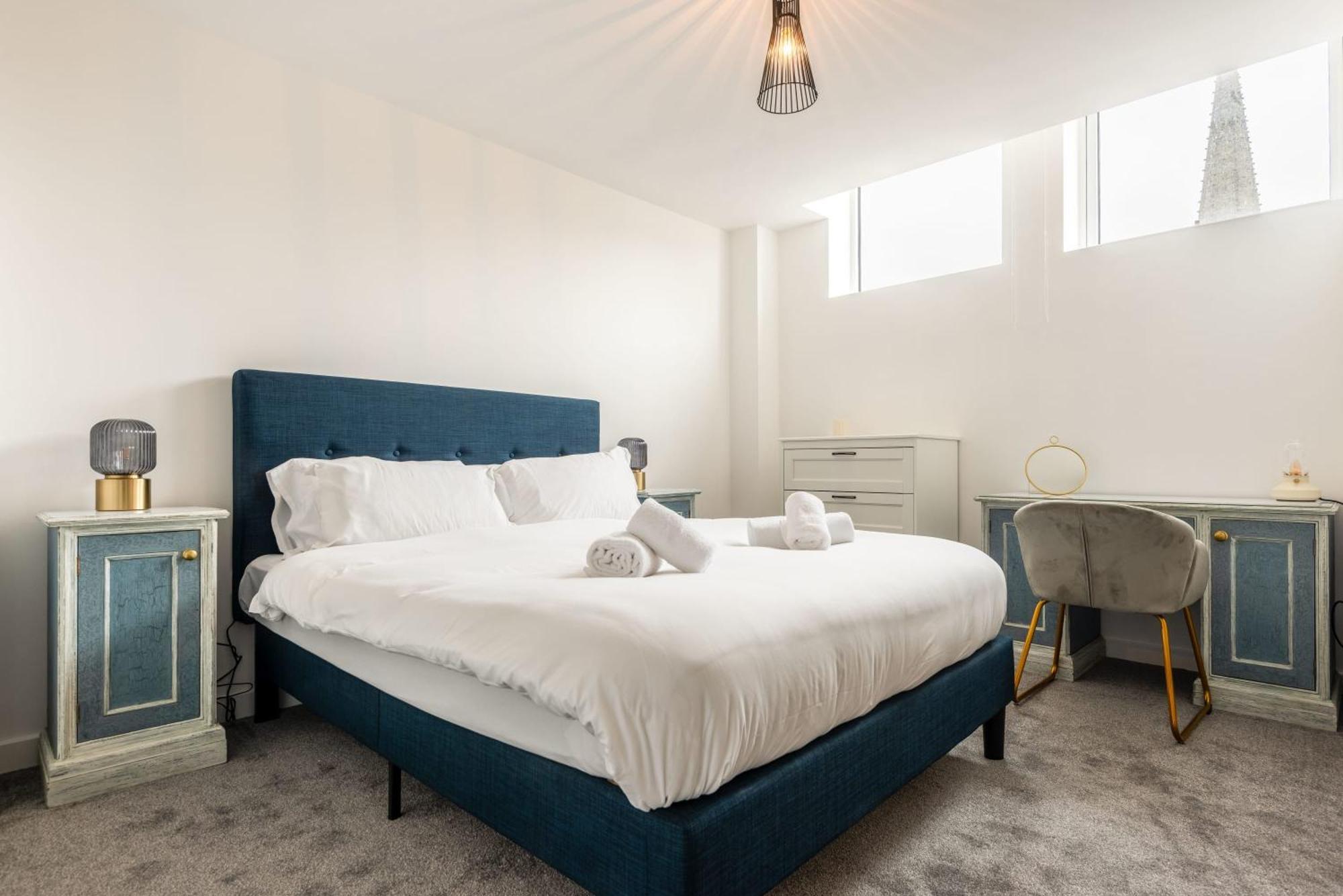 Cosy 1 Bedroom Apartment In Central Sheffield Exterior foto